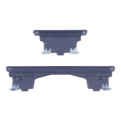 Pour Samsung Galaxy A35 SM-A356B 10 pièces bouton d'alimentation et bouton de contrôle du Volume d'origine