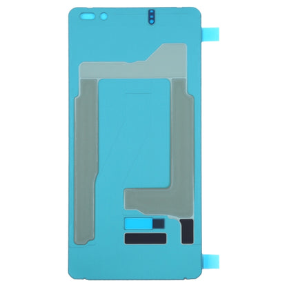 Pour Galaxy S10 5G 10 pièces LCD numériseur autocollants adhésifs arrière