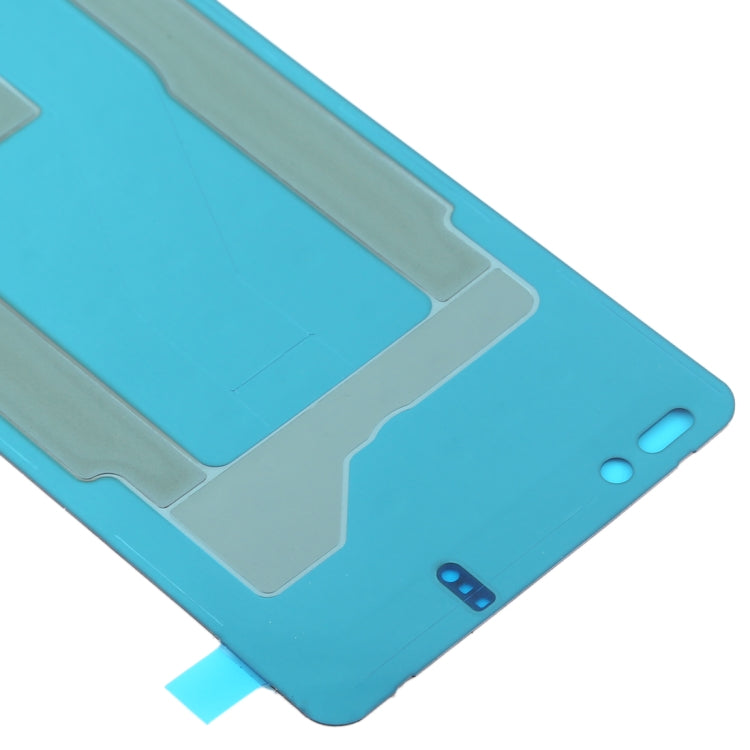 Pour Galaxy S10 5G 10 pièces LCD numériseur autocollants adhésifs arrière