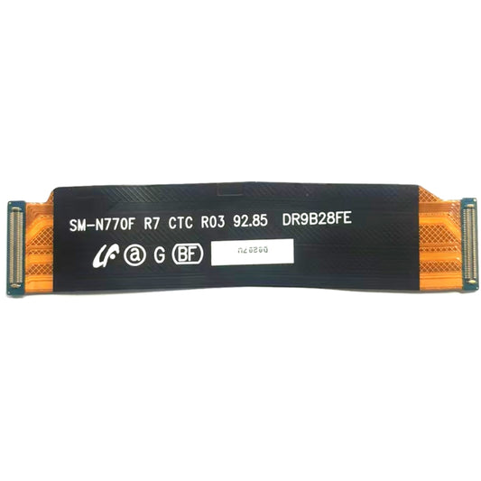 Pour Samsung Galaxy Note10 Lite SM-N770 connecteur de carte mère d'origine câble flexible