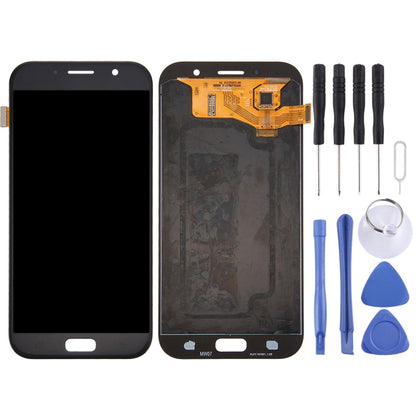 Écran LCD d'origine et numériseur complet pour Galaxy A7 (2017), A720F, A720F/DS