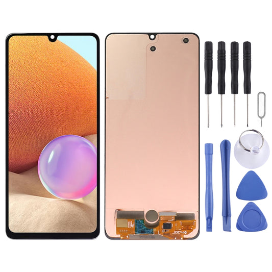 Ensemble complet d'écran LCD et numériseur d'origine pour Samsung Galaxy A32 4G