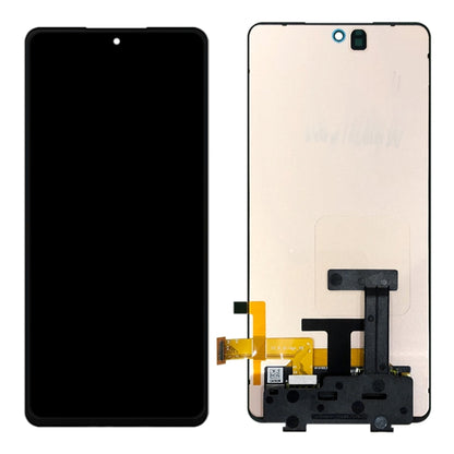 Ensemble complet d'écran LCD et de numériseur d'origine pour Samsung Galaxy A73