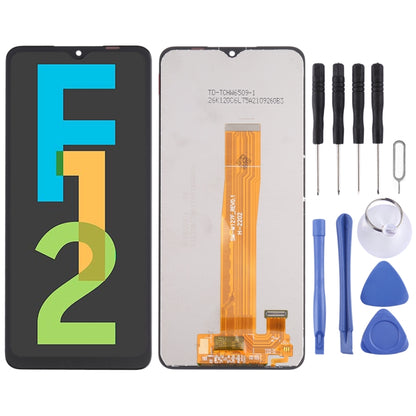 Ensemble complet d'écran LCD et de numériseur d'origine pour Samsung Galaxy F12