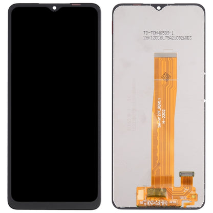 Ensemble complet d'écran LCD et de numériseur d'origine pour Samsung Galaxy F12