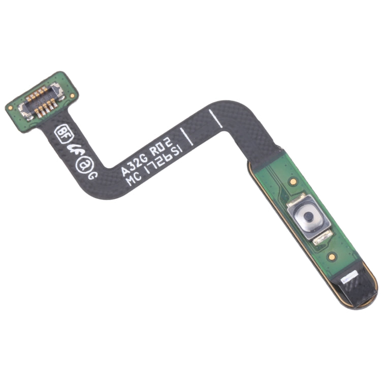 Pour Samsung Galaxy A32 5G SM-A326B câble flexible de capteur d'empreintes digitales d'origine
