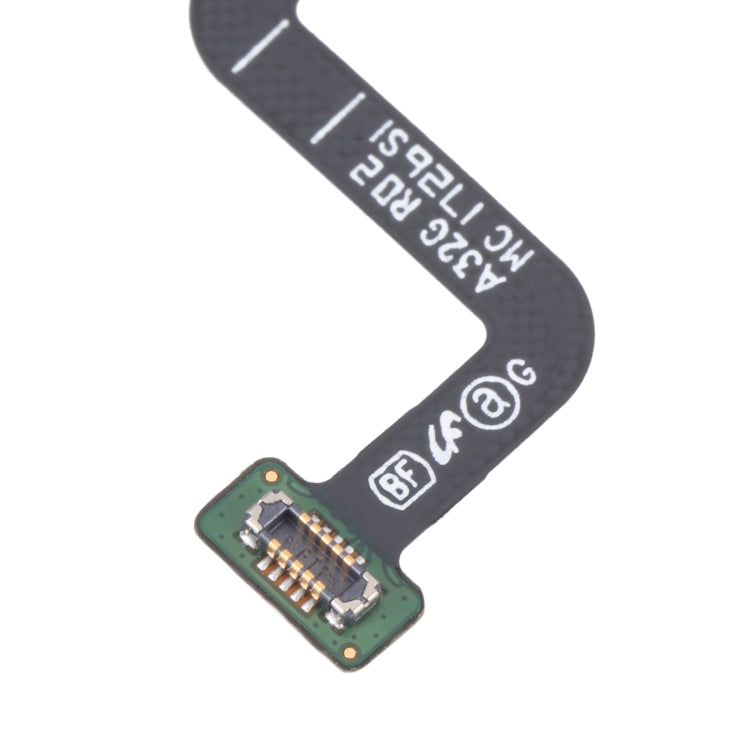 Pour Samsung Galaxy A32 5G SM-A326B câble flexible de capteur d'empreintes digitales d'origine