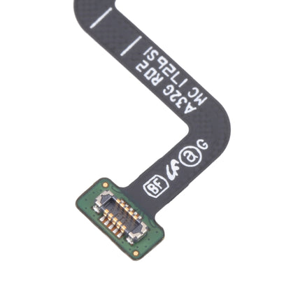 Pour Samsung Galaxy A32 5G SM-A326B câble flexible de capteur d'empreintes digitales d'origine