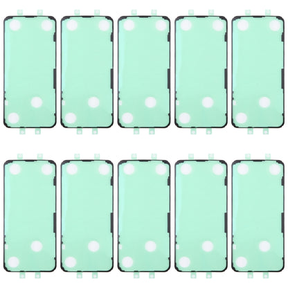 Pour Samsung Galaxy S23 10 pièces adhésif de couverture de boîtier arrière d'origine