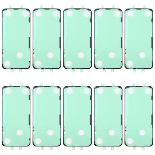 Pour Samsung Galaxy S23 10 pièces adhésif de couverture de boîtier arrière d'origine