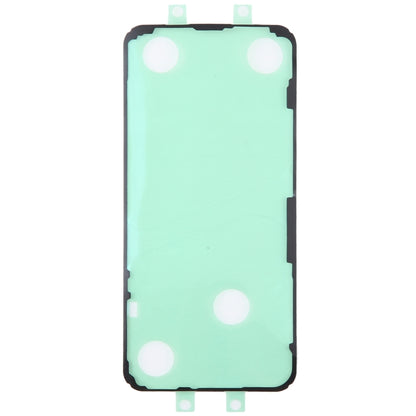 Pour Samsung Galaxy S23 10 pièces adhésif de couverture de boîtier arrière d'origine
