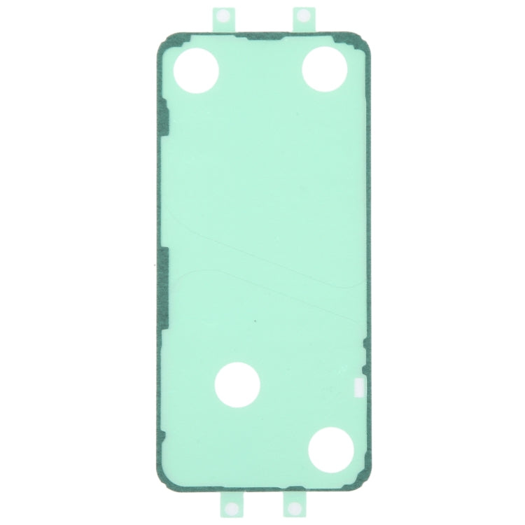 Pour Samsung Galaxy S23 10 pièces adhésif de couverture de boîtier arrière d'origine