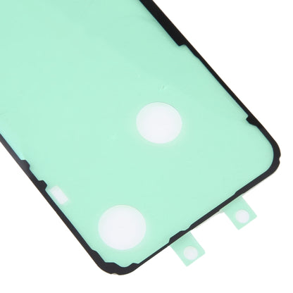 Pour Samsung Galaxy S23 10 pièces adhésif de couverture de boîtier arrière d'origine