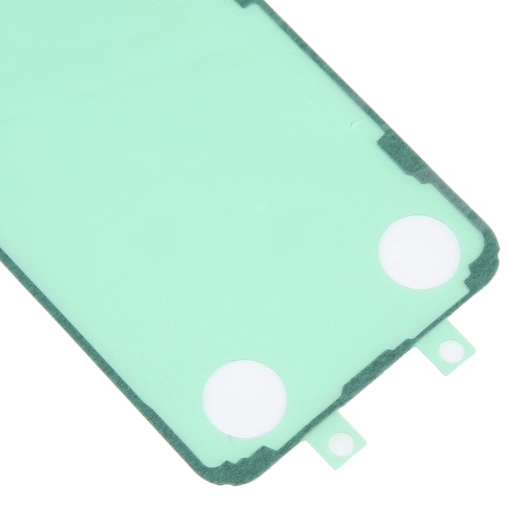 Pour Samsung Galaxy S23 10 pièces adhésif de couverture de boîtier arrière d'origine