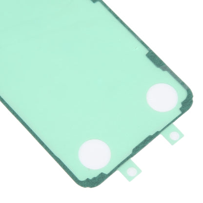 Pour Samsung Galaxy S23 10 pièces adhésif de couverture de boîtier arrière d'origine