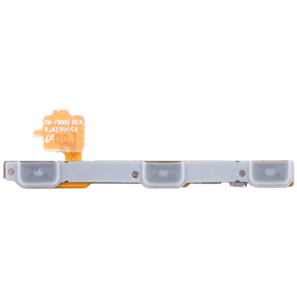 Pour Samsung Galaxy Z Fold / Fold 5G SM-F900 / F907 Bouton d'alimentation d'origine et bouton de volume Câble flexible