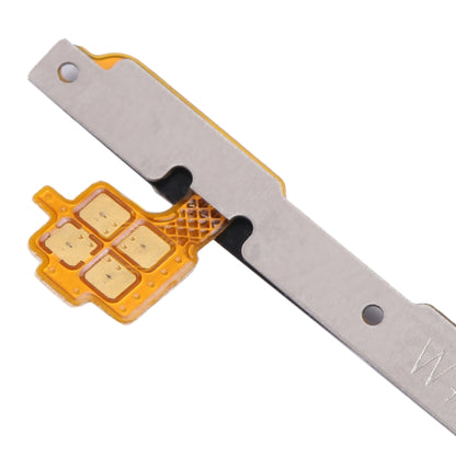 Pour Samsung Galaxy Z Fold / Fold 5G SM-F900 / F907 Bouton d'alimentation d'origine et bouton de volume Câble flexible