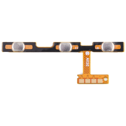 Pour Samsung Galaxy A03 SM-FA035F Bouton d'alimentation d'origine et câble flexible du bouton de volume