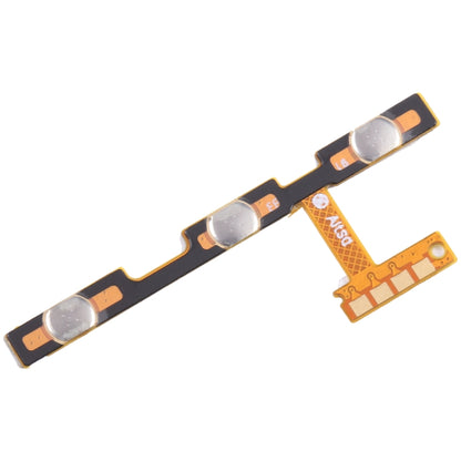 Pour Samsung Galaxy A03 SM-FA035F Bouton d'alimentation d'origine et câble flexible du bouton de volume