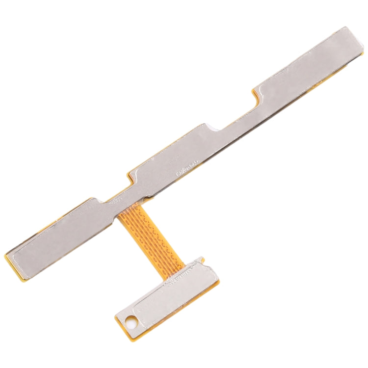Pour Samsung Galaxy A03 SM-FA035F Bouton d'alimentation d'origine et câble flexible du bouton de volume