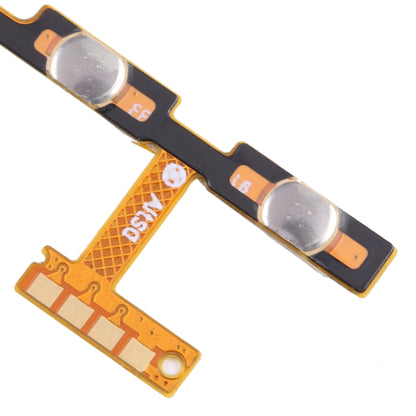 Pour Samsung Galaxy A03 SM-FA035F Bouton d'alimentation d'origine et câble flexible du bouton de volume