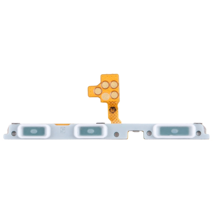 Pour Samsung Galaxy A52S 5G SM-A528B Bouton d'alimentation d'origine et câble flexible du bouton de volume