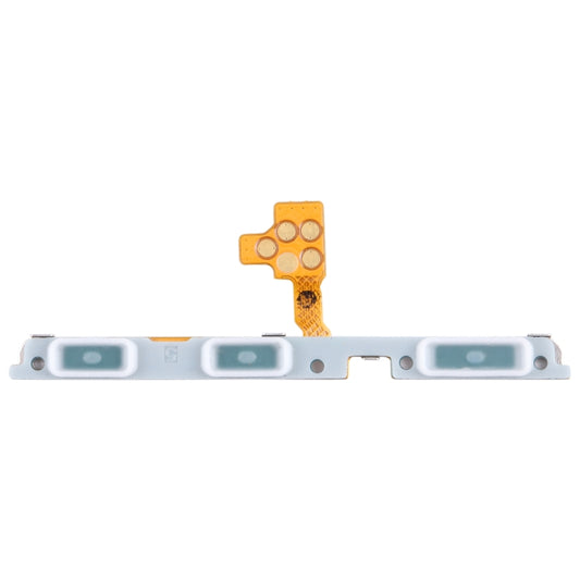 Pour Samsung Galaxy A52S 5G SM-A528B Bouton d'alimentation d'origine et câble flexible du bouton de volume