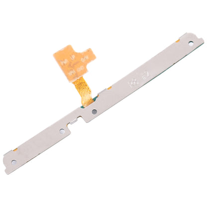 Pour Samsung Galaxy A52S 5G SM-A528B Bouton d'alimentation d'origine et câble flexible du bouton de volume