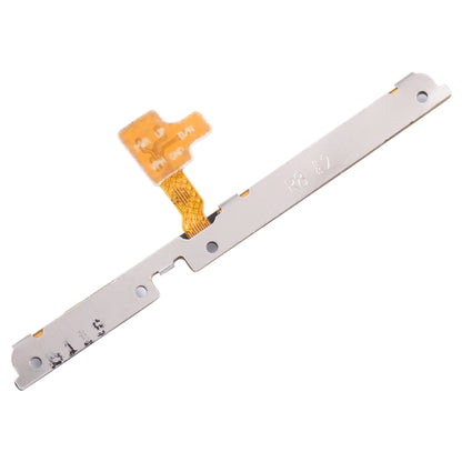 Pour Samsung Galaxy A52 5G SM-A526B Bouton d'alimentation d'origine et câble flexible du bouton de volume