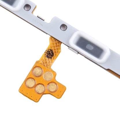 Pour Samsung Galaxy A52 5G SM-A526B Bouton d'alimentation d'origine et câble flexible du bouton de volume
