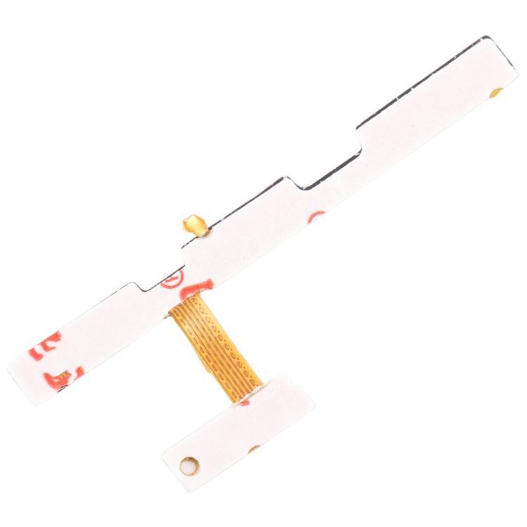 Pour Samsung Galaxy A04E SM-A042F Bouton d'alimentation d'origine et câble flexible du bouton de volume