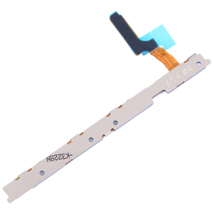 Pour Samsung Galaxy A34/A54 SM-A346B/A546B bouton d'alimentation d'origine et bouton de volume câble flexible