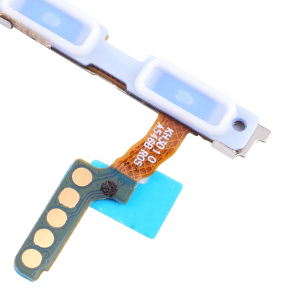 Pour Samsung Galaxy A34/A54 SM-A346B/A546B bouton d'alimentation d'origine et bouton de volume câble flexible