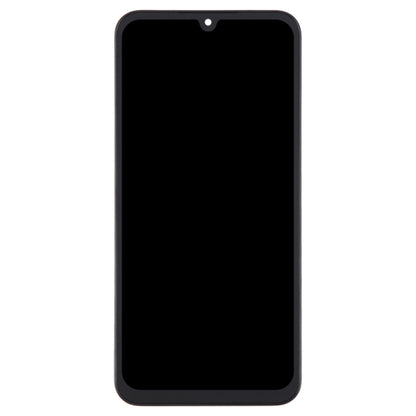 Pour Samsung Galaxy A15 4G SM-A155F Écran LCD d'origine numériseur assemblage complet avec cadre, For Samsung Galaxy A15 4G