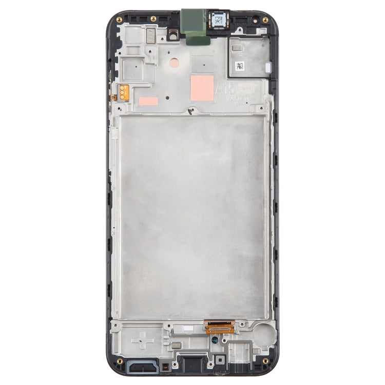 Pour Samsung Galaxy A15 4G SM-A155F Écran LCD d'origine numériseur assemblage complet avec cadre, For Samsung Galaxy A15 4G