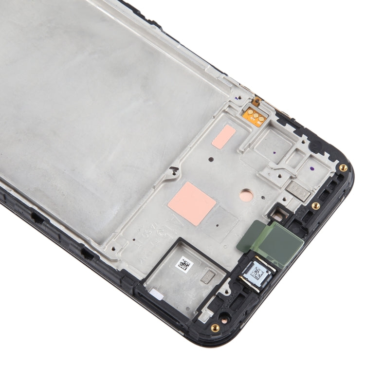 Pour Samsung Galaxy A15 4G SM-A155F Écran LCD d'origine numériseur assemblage complet avec cadre, For Samsung Galaxy A15 4G
