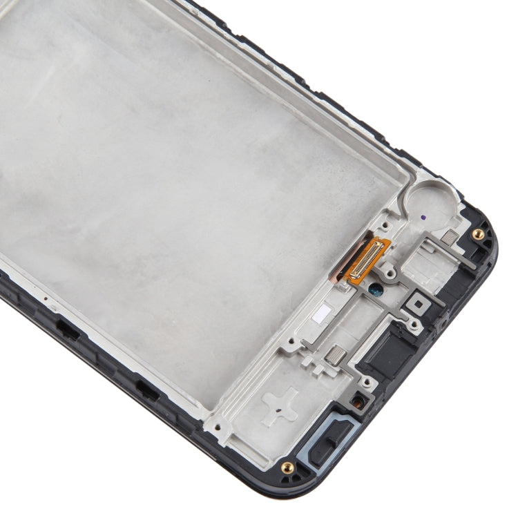 Pour Samsung Galaxy A15 4G SM-A155F Écran LCD d'origine numériseur assemblage complet avec cadre, For Samsung Galaxy A15 4G