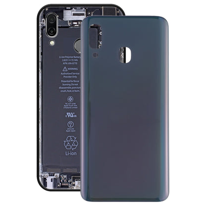 Pour Galaxy A20 SM-A205F/DS Couvercle arrière de la batterie, For Galaxy A20