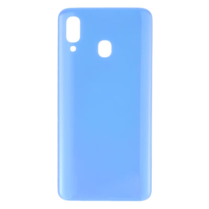 Pour Galaxy A20 SM-A205F/DS Couvercle arrière de la batterie, For Galaxy A20