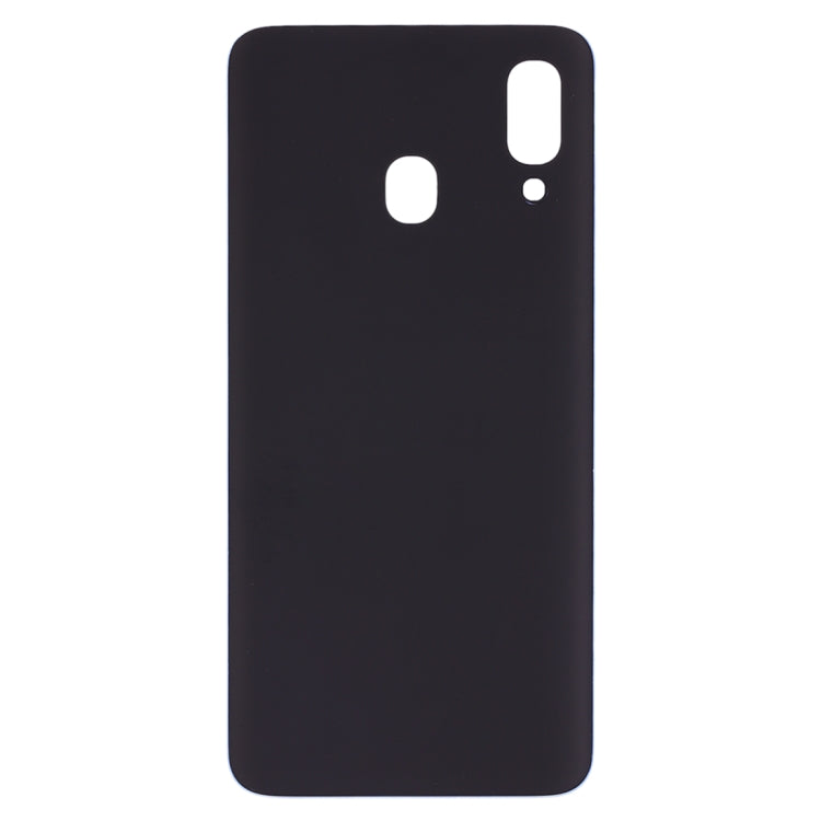 Pour Galaxy A20 SM-A205F/DS Couvercle arrière de la batterie, For Galaxy A20