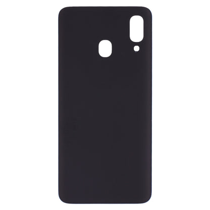 Pour Galaxy A20 SM-A205F/DS Couvercle arrière de la batterie, For Galaxy A20