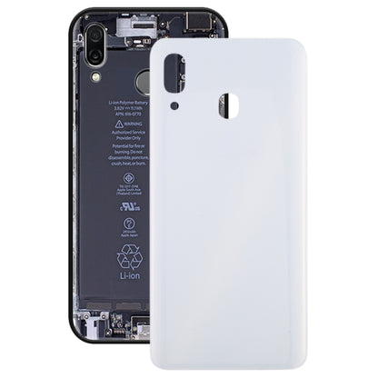 Pour Galaxy A30 SM-A305F/DS, A305FN/DS, A305G/DS, A305GN/DS Couvercle arrière de la batterie, For Samsung Galaxy A30, For Galaxy A30