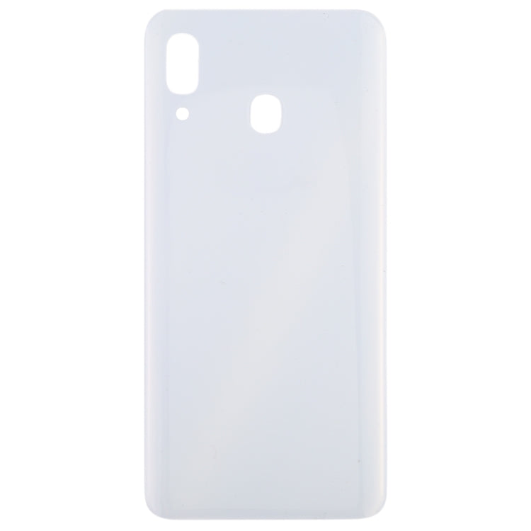 Pour Galaxy A30 SM-A305F/DS, A305FN/DS, A305G/DS, A305GN/DS Couvercle arrière de la batterie, For Samsung Galaxy A30, For Galaxy A30