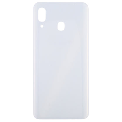Pour Galaxy A30 SM-A305F/DS, A305FN/DS, A305G/DS, A305GN/DS Couvercle arrière de la batterie, For Samsung Galaxy A30, For Galaxy A30