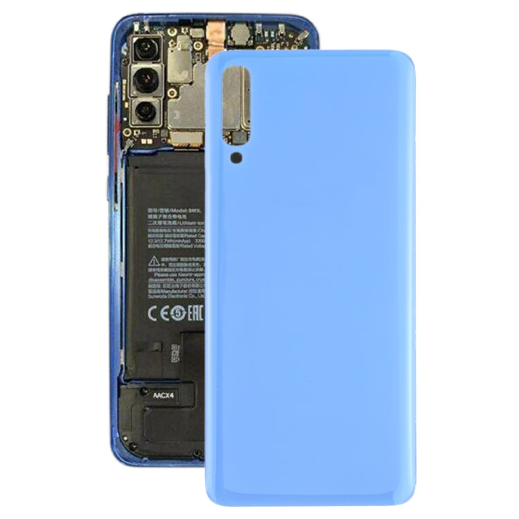 Pour Galaxy A70 SM-A705F/DS, couvercle arrière de batterie SM-A7050