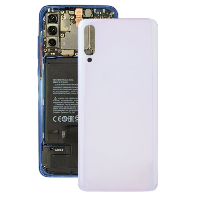 Pour Galaxy A70 SM-A705F/DS, couvercle arrière de batterie SM-A7050