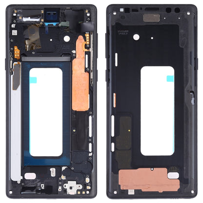 Plaque de cadre central avec touches latérales, pour Samsung Galaxy Note9 SM-N960F/DS, SM-N960U, SM-N9600/DS