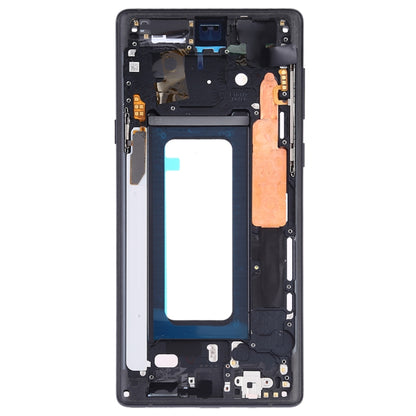 Plaque de cadre central avec touches latérales, pour Samsung Galaxy Note9 SM-N960F/DS, SM-N960U, SM-N9600/DS