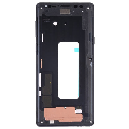 Plaque de cadre central avec touches latérales, pour Samsung Galaxy Note9 SM-N960F/DS, SM-N960U, SM-N9600/DS