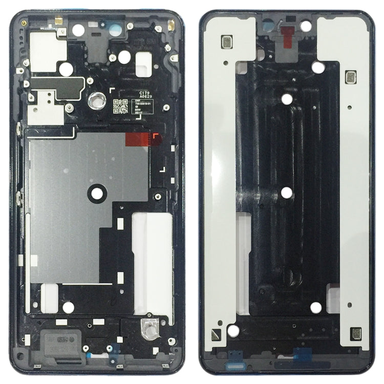 Pour Google Pixel 7, boîtier avant, cadre LCD, plaque de lunette, For Google Pixel 3 XL, For Google Pixel 3 XL (Pink)